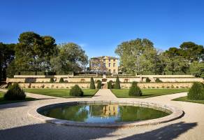 Chateau de la Gaude