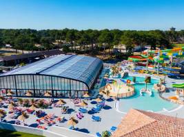 Camping Club Médoc Plage 4 - MS VACANCES