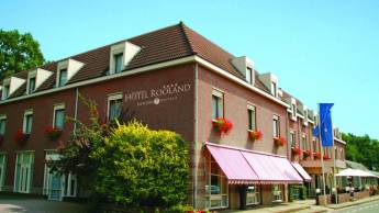 Fletcher Hotel Restaurant Rooland