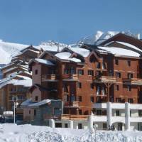 Les Lodges des Alpages