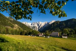 Camping Šenkova Domačija