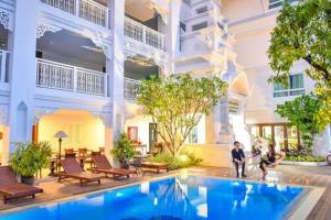 White Boutique Hotel and Spa