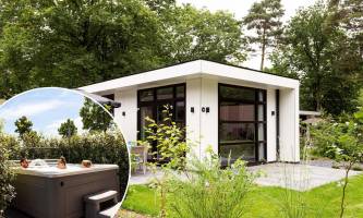 Module special 6 people Wellness Spa