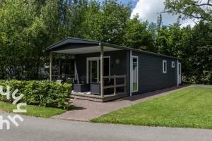 Heerlijk 4 persoons chalet nabij het Drents-Friese Wold en het F