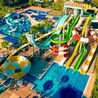 Hotel Dream World Aqua