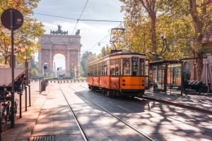 Noord-Italië en Zwitserland, Domodossola