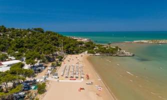 Camping Capo Vieste