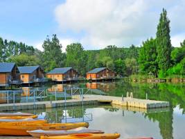 Résidence Goélia Les Cottages du Lac