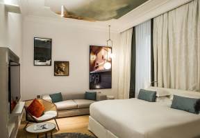 Sofitel Rome Villa Borghese