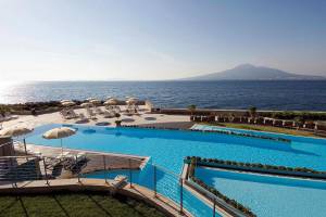 Towers Stabiae Sorrento Coast