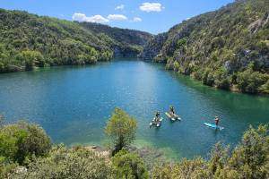 Camping Verdon Les Grands Domaines