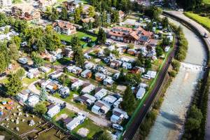 Camping Catinaccio Rosengarten