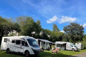Camping Domaine du Perche Bellemois