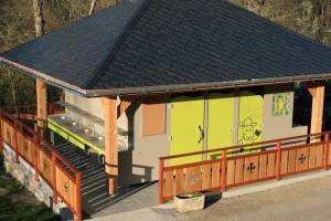 Camping La Cascade
