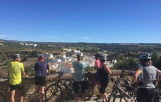 8-daagse fietsreis door het betoverende achterland van Andalusië