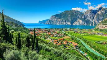 Rondreis Trentino en het Gardameer