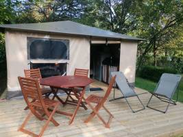 Camping Oasis Du Berry