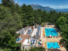 Camping Alpes Dauphine