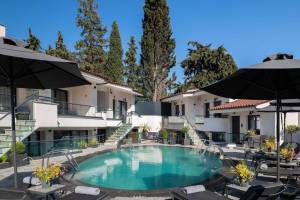 Melite Luxury Rooms en Apartments