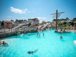 Camping Village Resort et Spa Le Vieux Port