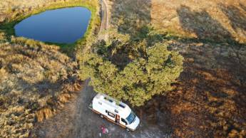 Campspace in Vila Verde De Ficalho, Beja