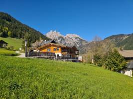 Bergblick