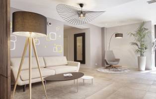 Appart'hôtel Atrium S2p