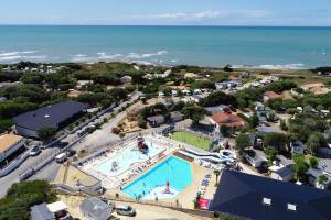 Camping APV l'Anse des Pins