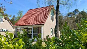 Bungalow - 2 Personen uitermate geschikt voor senioren