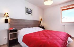 Residence Prestige Odalys Le Front de Neige