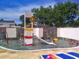 Camping Le Roussillon