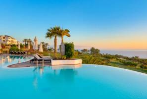 Las Terrazas de Abama Suites