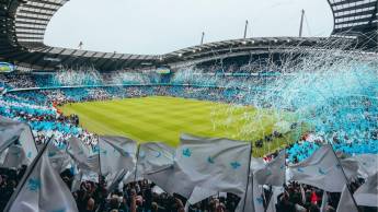 Manchester City FC Voetbalreis