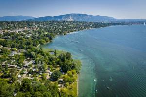Tcs Camping Genève-vésenaz