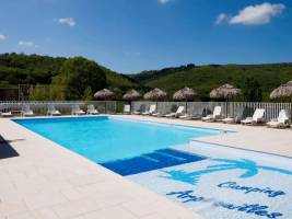 Camping d'Arpheuilles