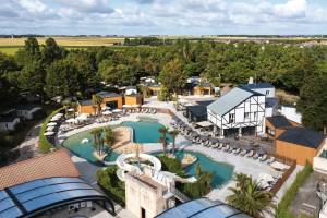 Camping La Côte De Nacre