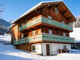 Chalet Anna Bramberg