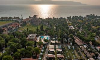 Camping Toscolano