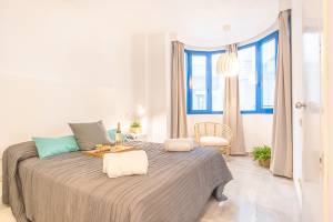 Marbella pool House GF55on sea shore