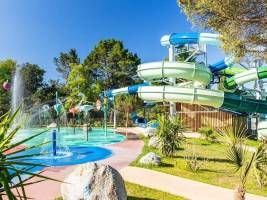 Camping Le Ruisseau des Pyrénées