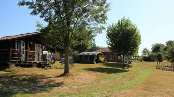 Vodatent Camping Terre Ferme