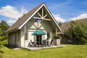 Vakantiewoning de Tjalk