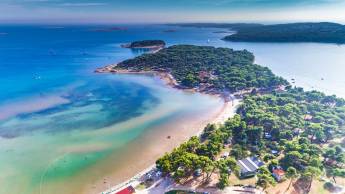 Valamar Camping Lanterna