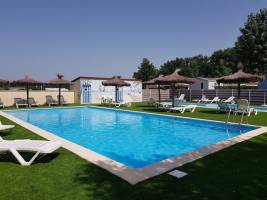 Camping maeva Escapades Bel-Air