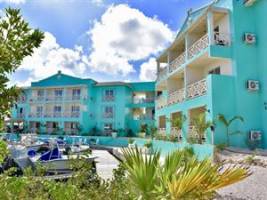 Ocean Breeze Boutique Hotel en Marina