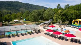 Camping Les Jardins De Privas