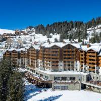 Club Belambra Flaine Panorama