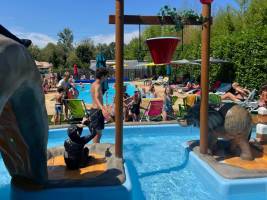 Camping Vallée de L'Indre