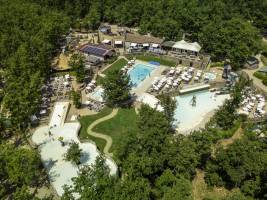 Camping Chianti Glamping Resort