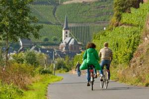 7 daagse fietsreis Moezel van Perl naar Koblenz